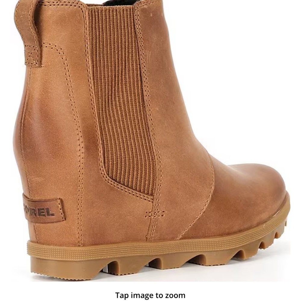 BRAND NEW Sorel Joan 8.5